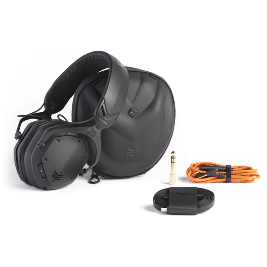 Фото №3 Навушники для аудіофілів V-Moda Crossfade 2 Wireless Matt Black