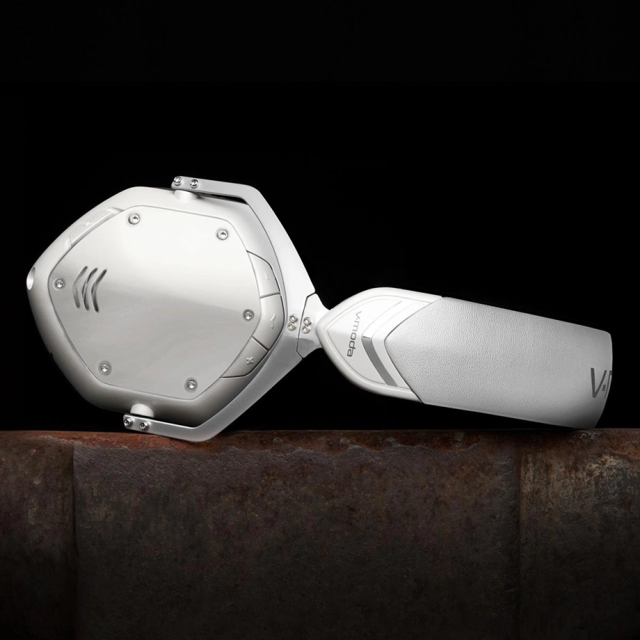 Фото №3 Наушники для аудиофилов V-Moda Crossfade 2 Wireless Matt White