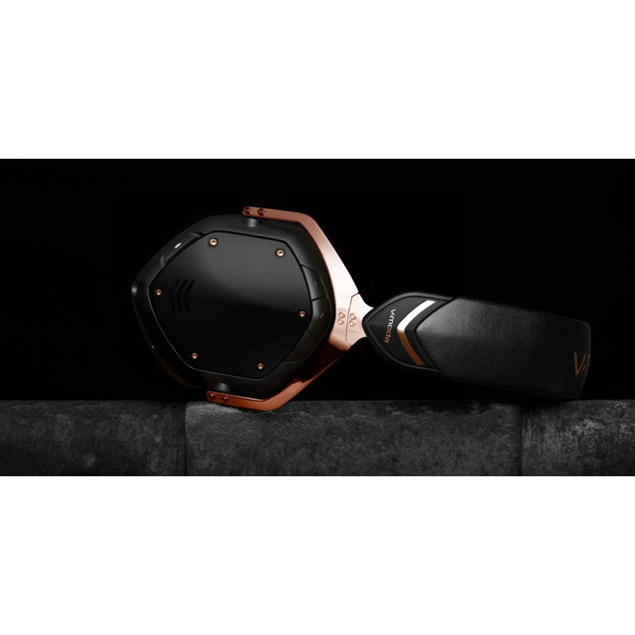 Фото №3 Наушники для аудиофилов V-Moda Crossfade 2 Wireless Rose Gold