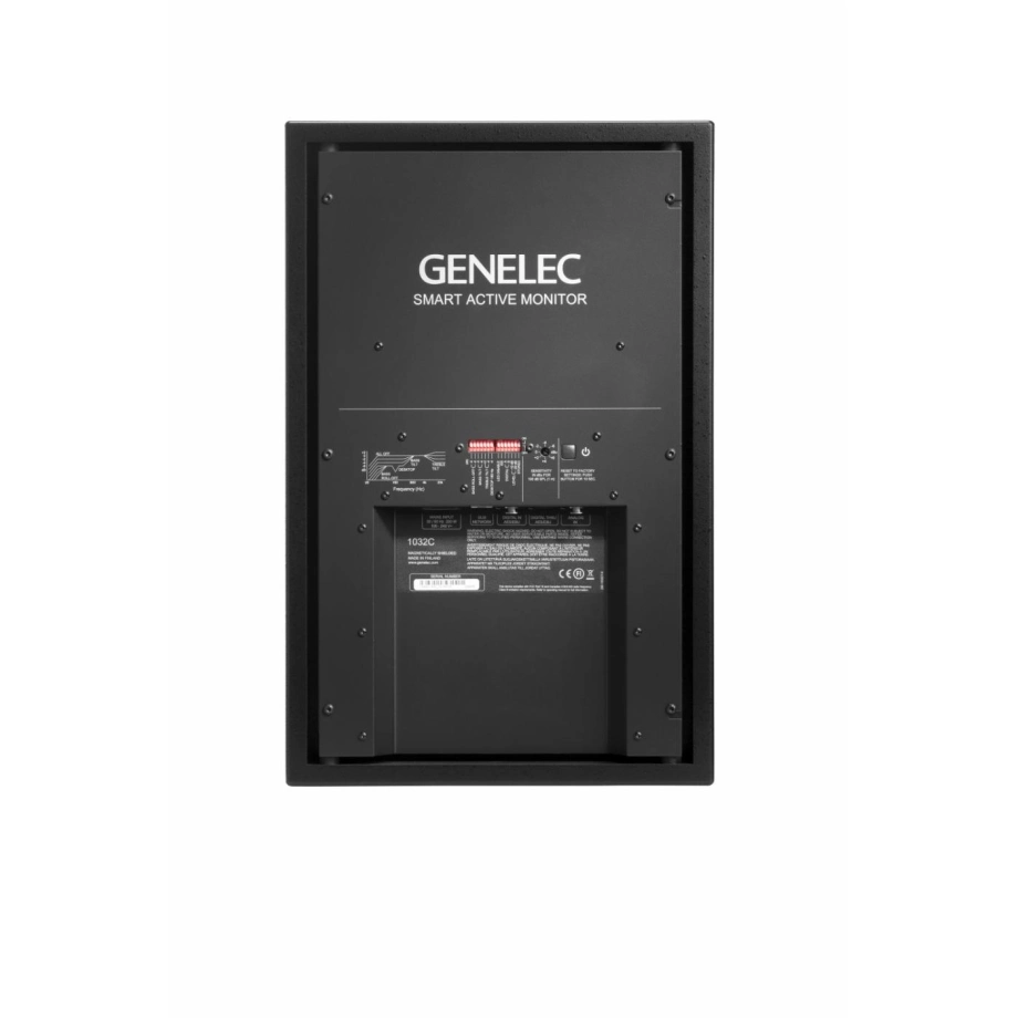 Фото №3 Студийный монитор Genelec 1032C
