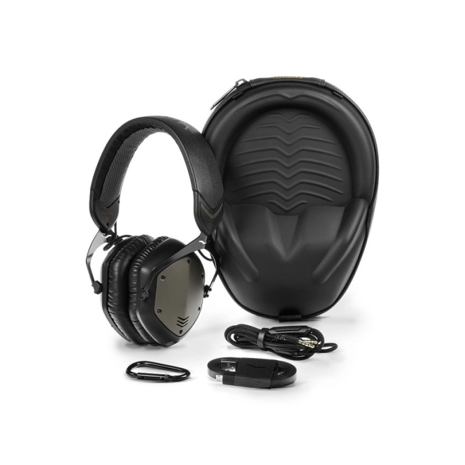 Фото №3 Навушники для аудіофілів V-Moda Crossfade Wireless Gunmetal
