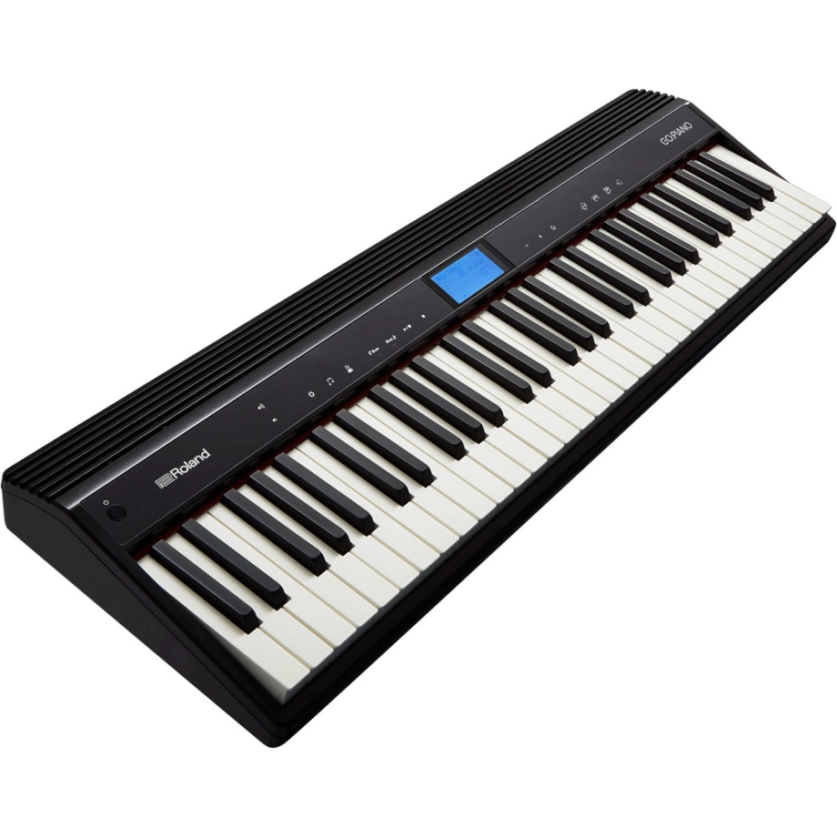 Цифрове піаніно Roland Go:Piano — купити в інтернет-магазині PRODJ Цифрове піаніно Roland Go:Piano — купити в інтернет-магазині PRODJ