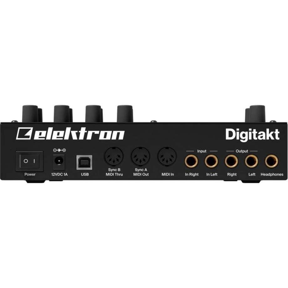 Фото №3 Drum-машина Elektron Digitakt