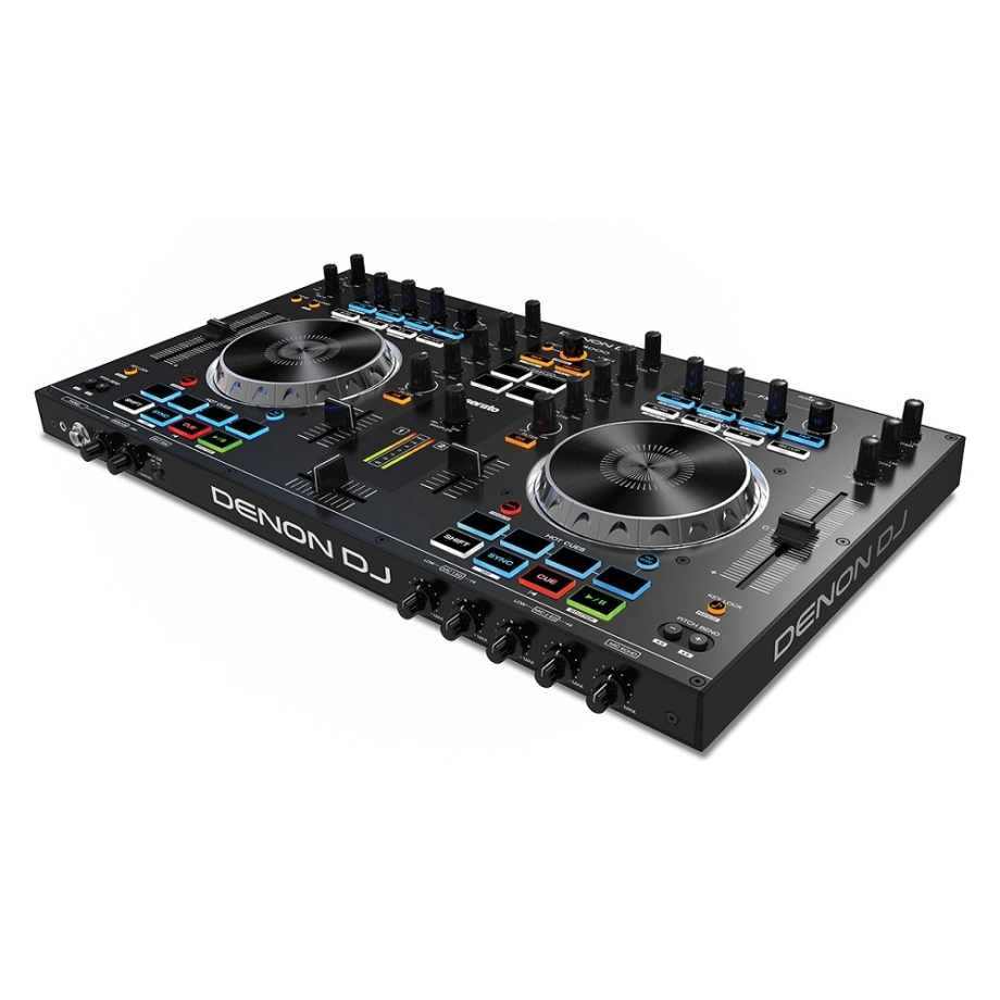 Купить dJ-контроллер Denon DJ MC4000 в интернет-магазине PRODJ по