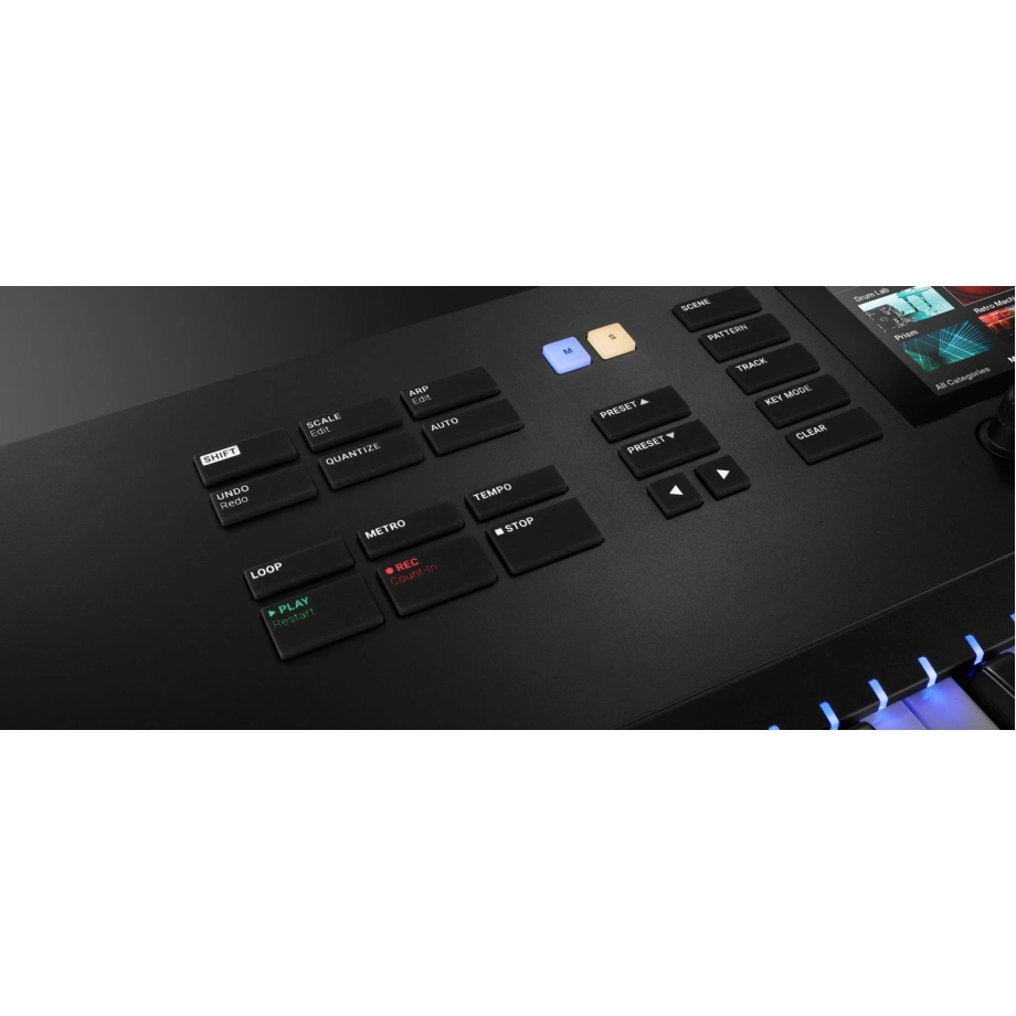 Native Instruments Komplete Kontrol S49 MK2. Midi-клавиатуру