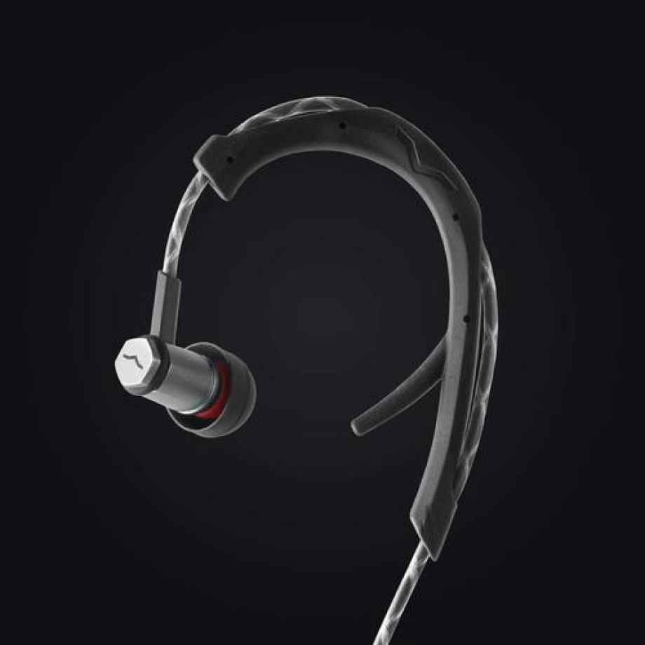 Фото №3 Навушники для плеєра V-Moda Forza Metallo GunBlack iOS