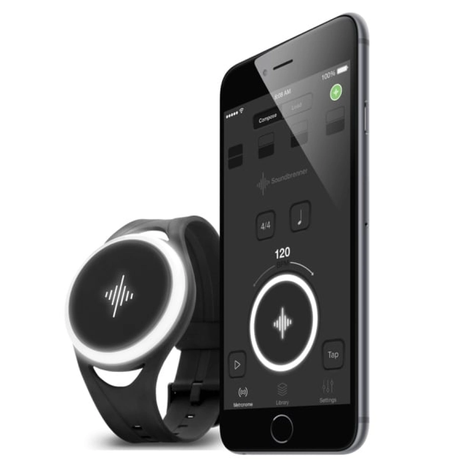 Фото №3 Носимий гаджет Soundbrenner Pulse