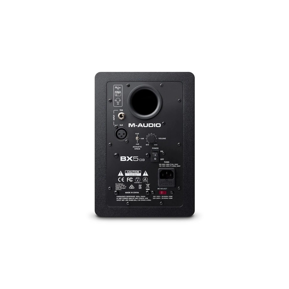 Фото №3 Студийный монитор M-Audio BX5-D3