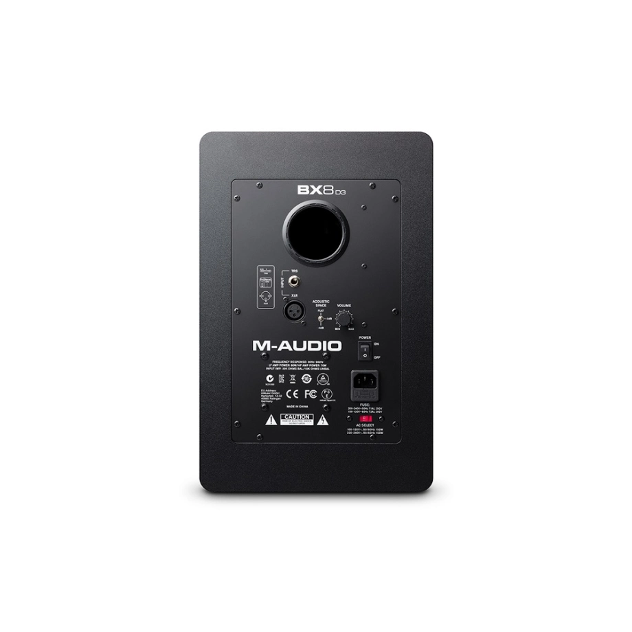 Фото №3 Студийный монитор M-Audio BX8-D3
