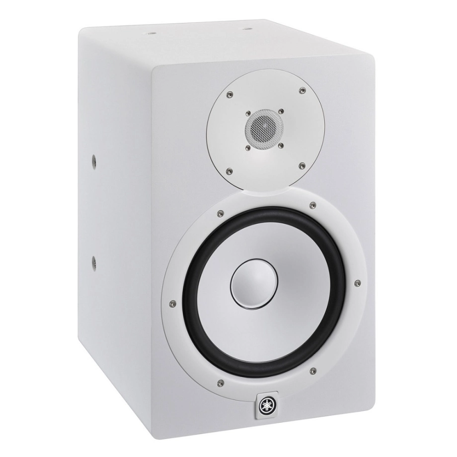 Фото №3 Студійний монітор Yamaha HS8 White