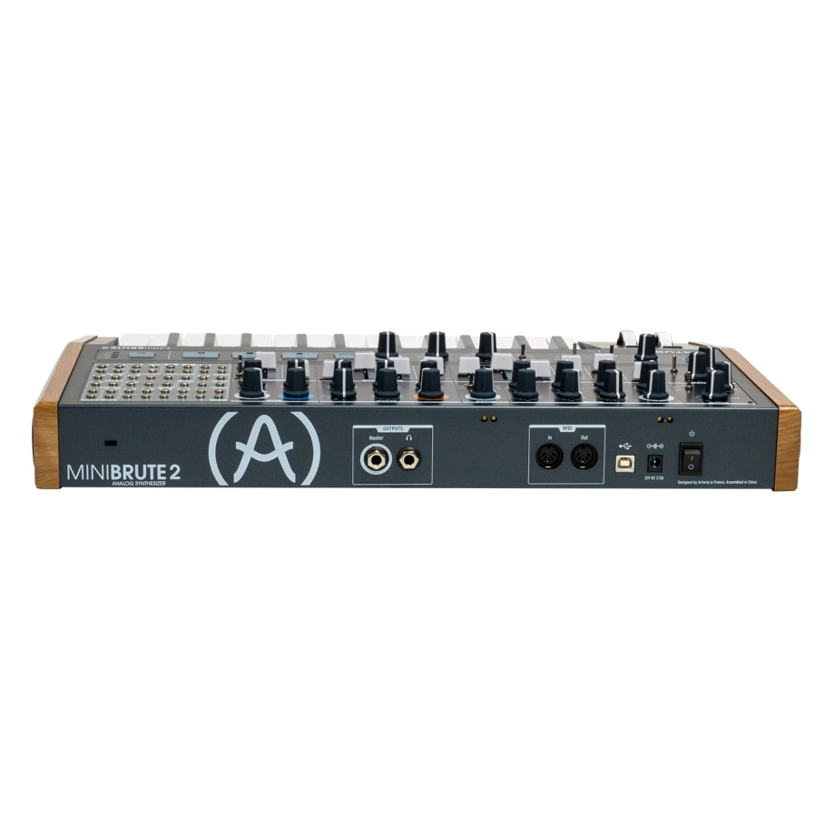 Фото №3 Синтезатор Arturia MiniBrute 2