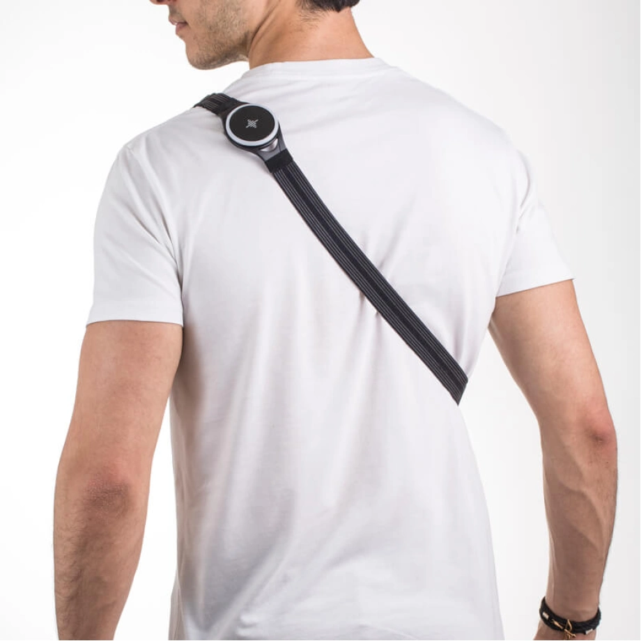 Фото №3 Носимий гаджет Soundbrenner Body Strap