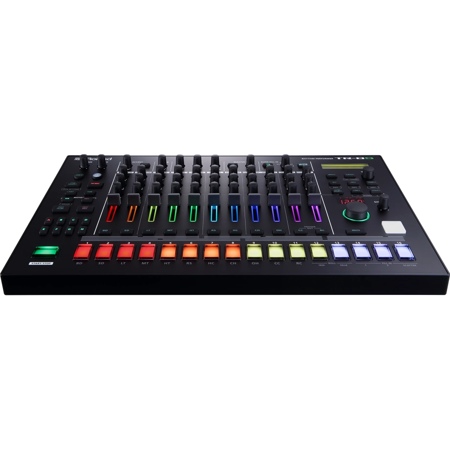 パーカッション・打楽器 ROLAND TR-8S Купить drum-машину Roland TR-8S в интернет-магазине PRODJ по