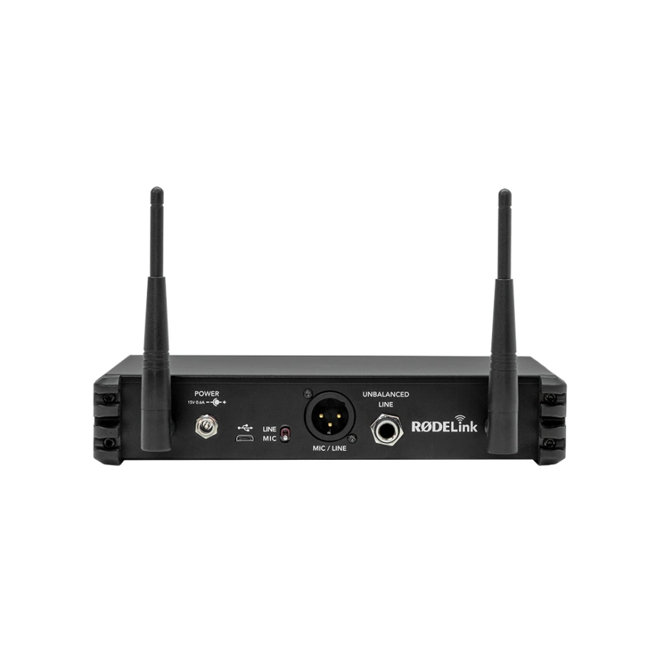 Фото №3 Бездротовий мікрофон Rode RODELink Performer kit