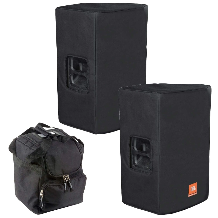 Фото №3 Акустическая система JBL PRX815XLFW