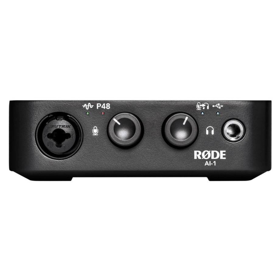 Фото №3 Студійний мікрофон Rode NT1 + Ai-1 Interface Bundle