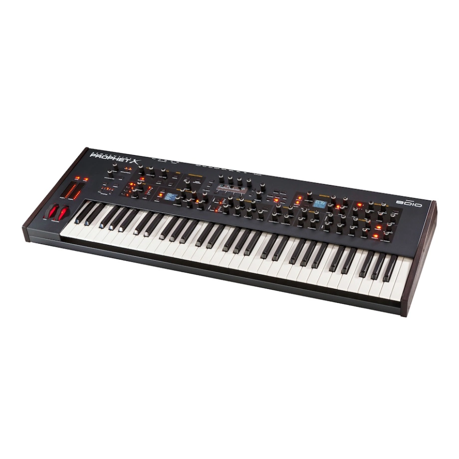 Фото №3 Синтезатор Sequential (Dave Smith Instruments) Prophet X