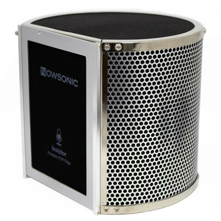Фото №3 Микрофонный экран Nowsonic Isolator