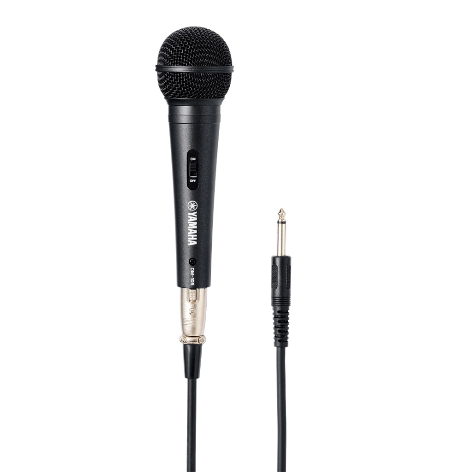 Фото №3 Вокальный микрофон Yamaha DM105
