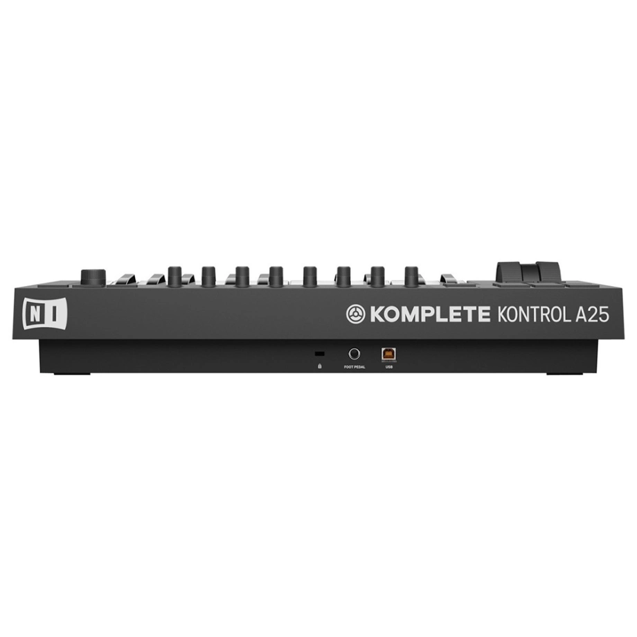 Фото №3 Midi-клавіатура Native Instruments Komplete Kontrol A25