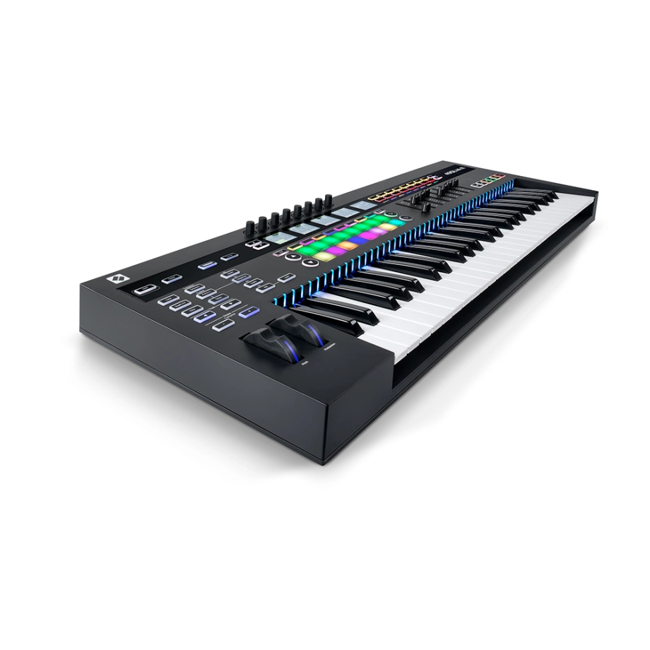Фото №3 Midi-клавиатура Novation SL 49 MKIII