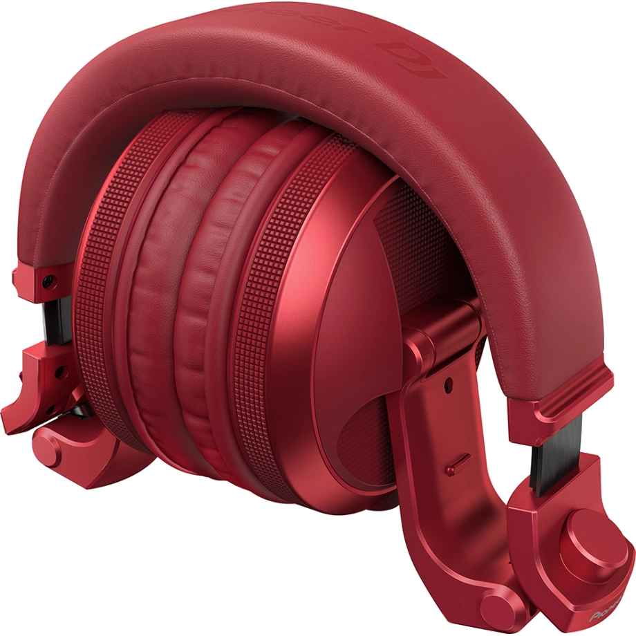 Фото №3 DJ-наушники Pioneer DJ HDJ-X5BT-R