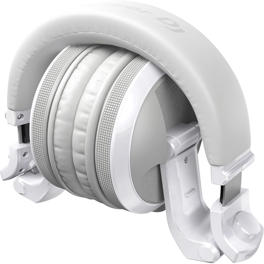 Фото №3 DJ-наушники Pioneer DJ HDJ-X5BT-W