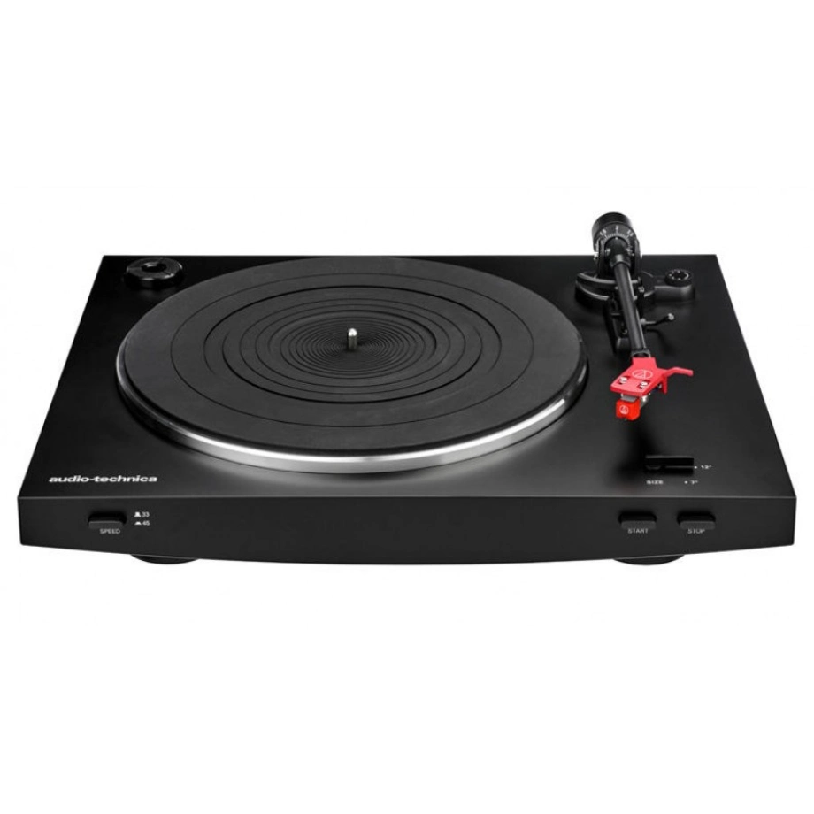 Фото №3 Програвач вінілу Audio-Technica AT-LP3 Black