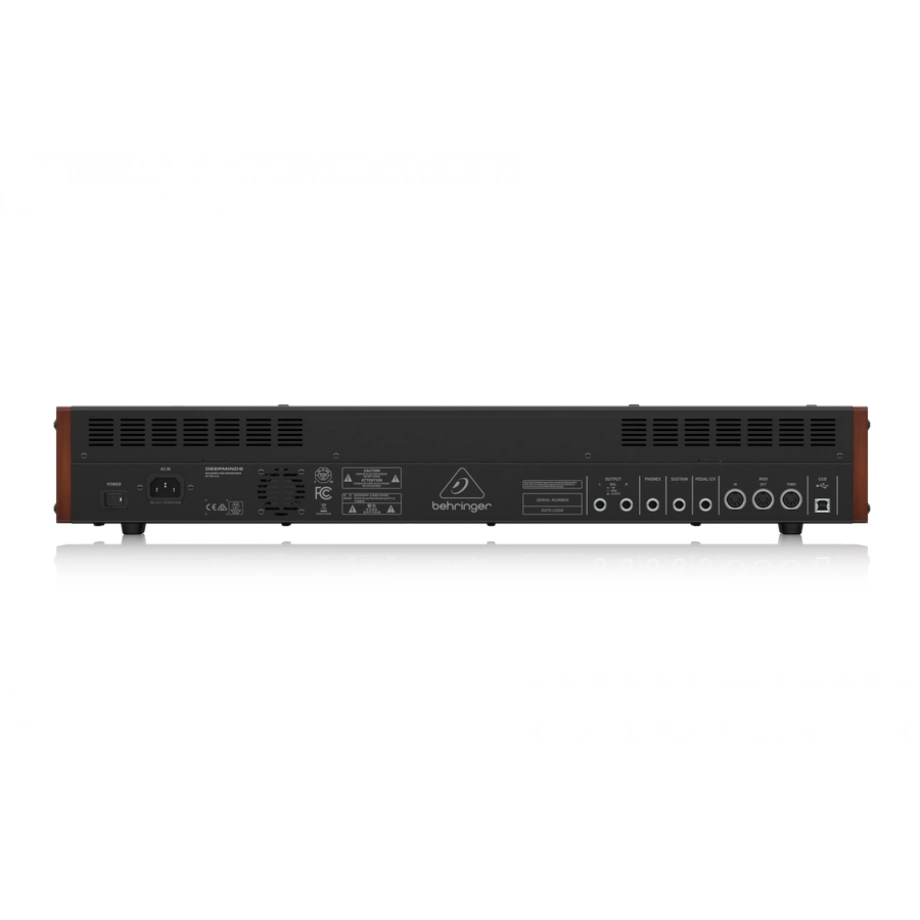 Фото №3 Синтезатор Behringer DeepMind 6