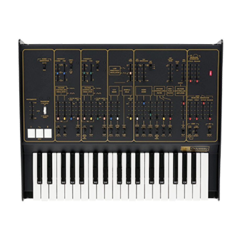Фото №3 Синтезатор Korg ARP ODYSSEY FSQ2