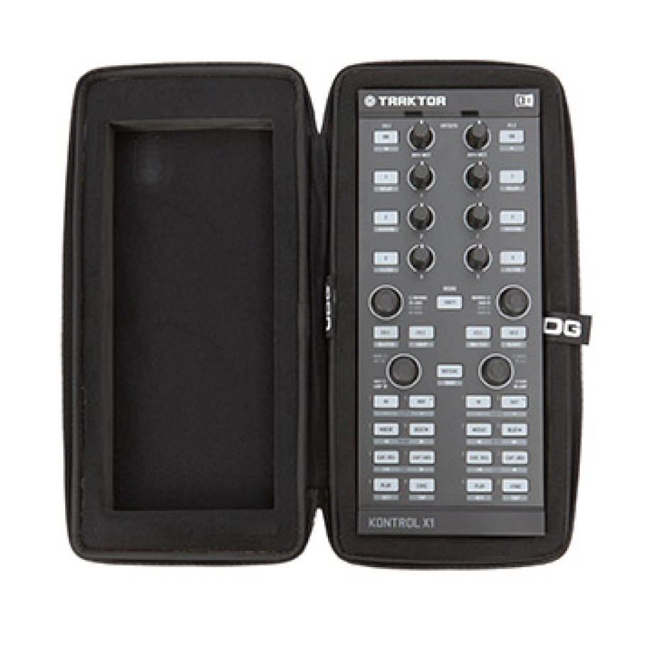 Фото №3 Сумка/кейс UDG Creator NI Kontrol F1/X1/Z1 MK2 Hardcase Black