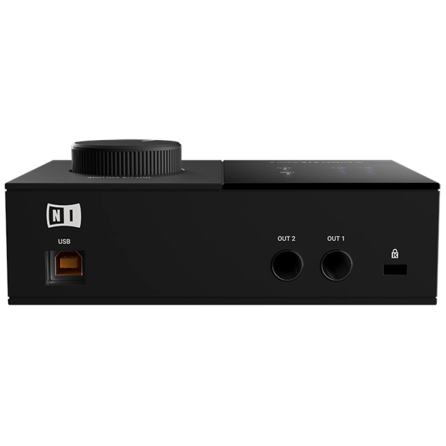 Звуковая карта Native Instruments Komplete Audio 2 | Купить в PRODJ.ua