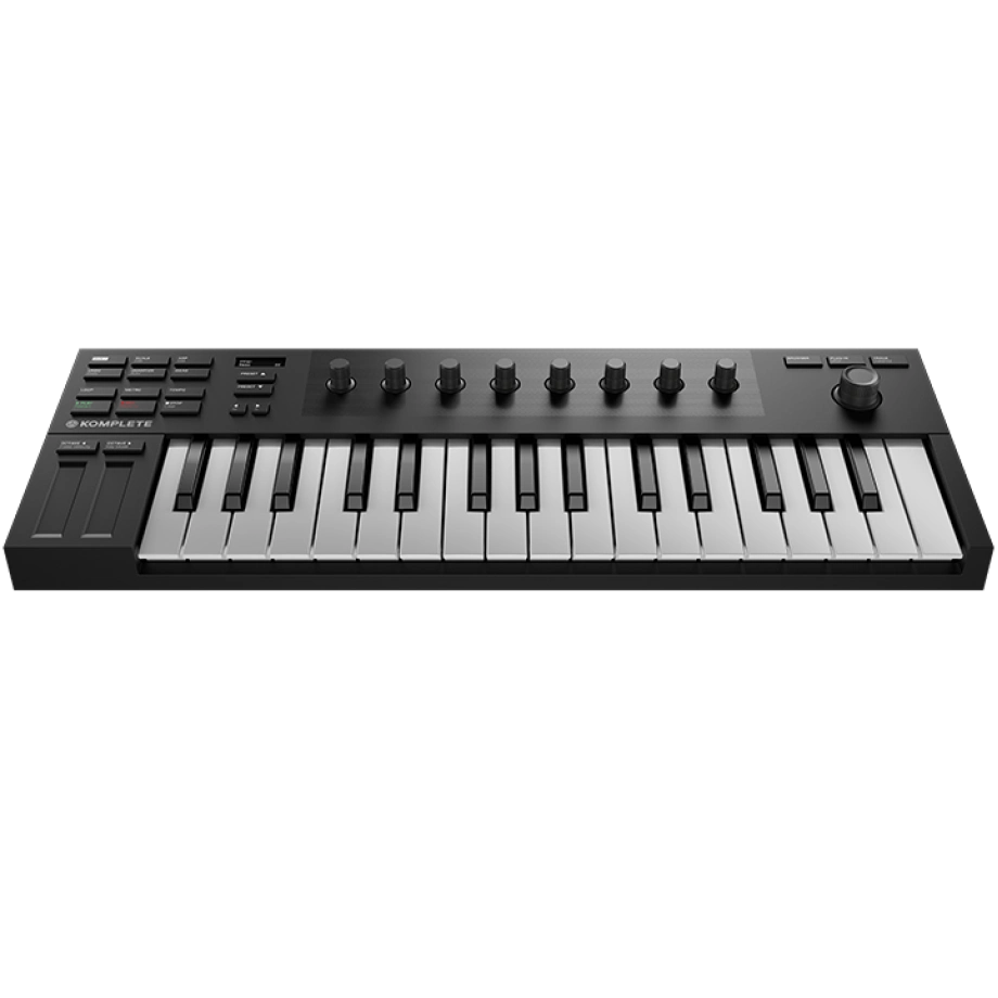 Фото №3 Midi-клавиатура Native Instruments Komplete Kontrol M32