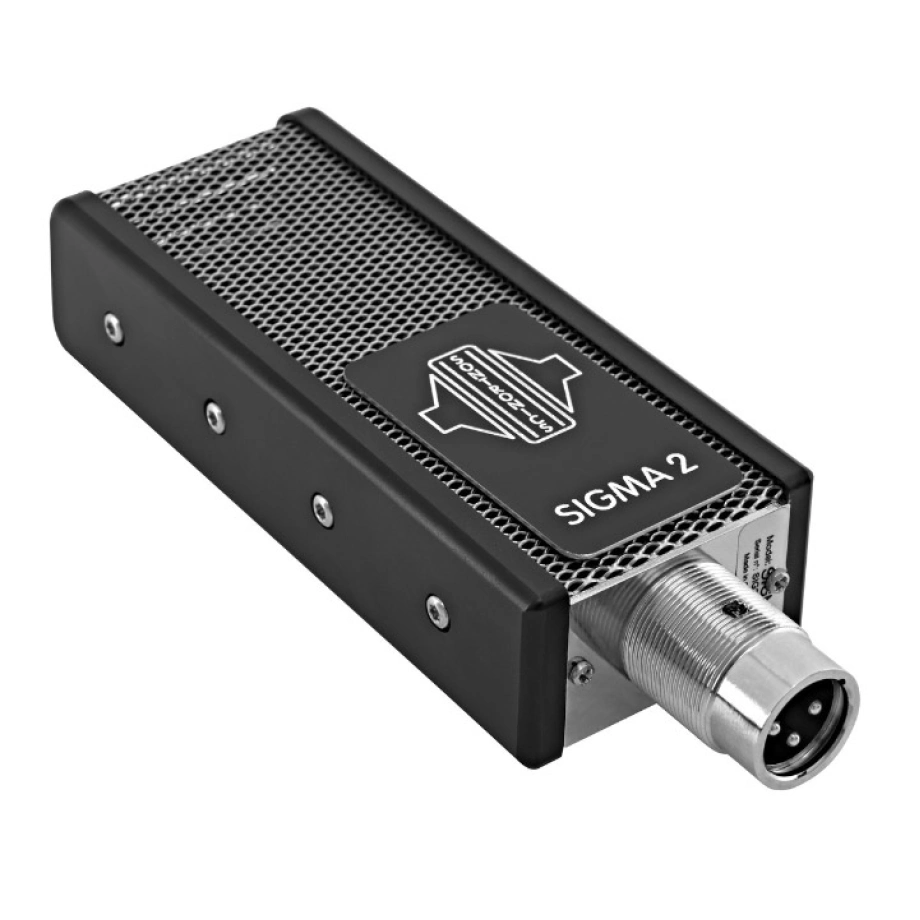 Фото №3 Студийный микрофон Sontronics SIGMA 2