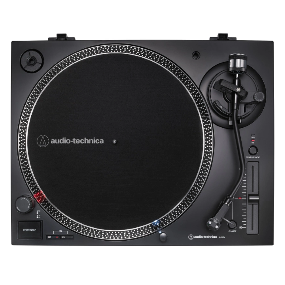 Фото №3 Програвач вінілу Audio-Technica AT-LP120XUSB-BK