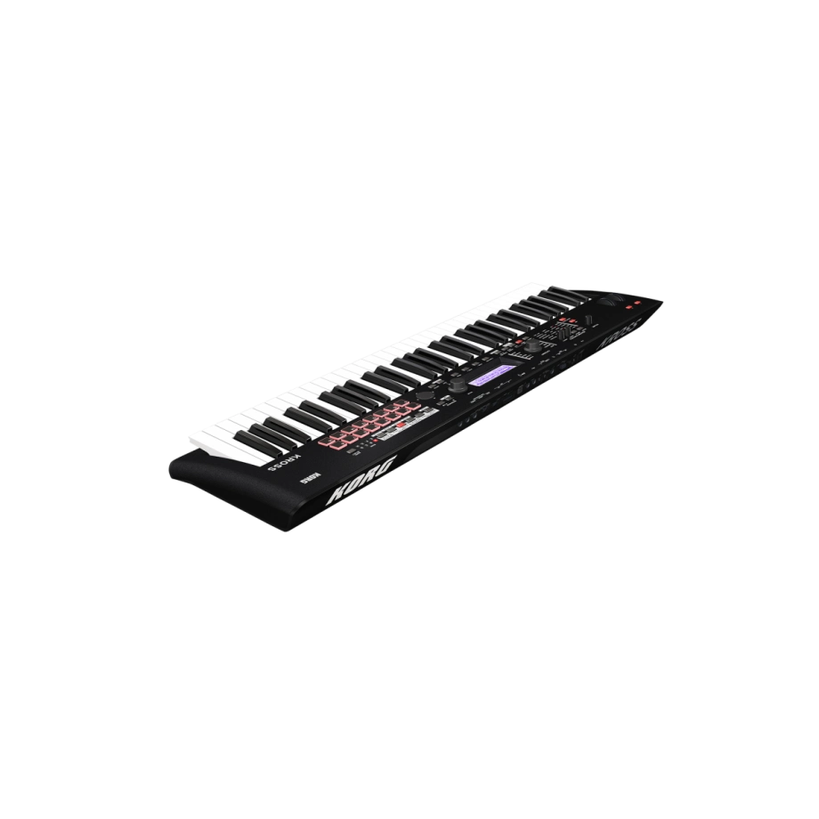 Купить синтезатор и рабочую станцию KORG Kross 2 61 в интернет