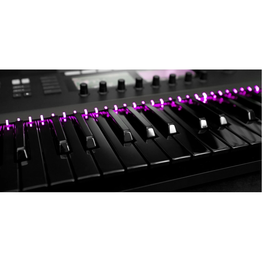Midi-клавіатура Native Instruments Komplete Kontrol S49 MK2 Black