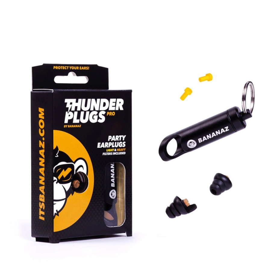 Фото №3 Беруші Thunderplugs Propack
