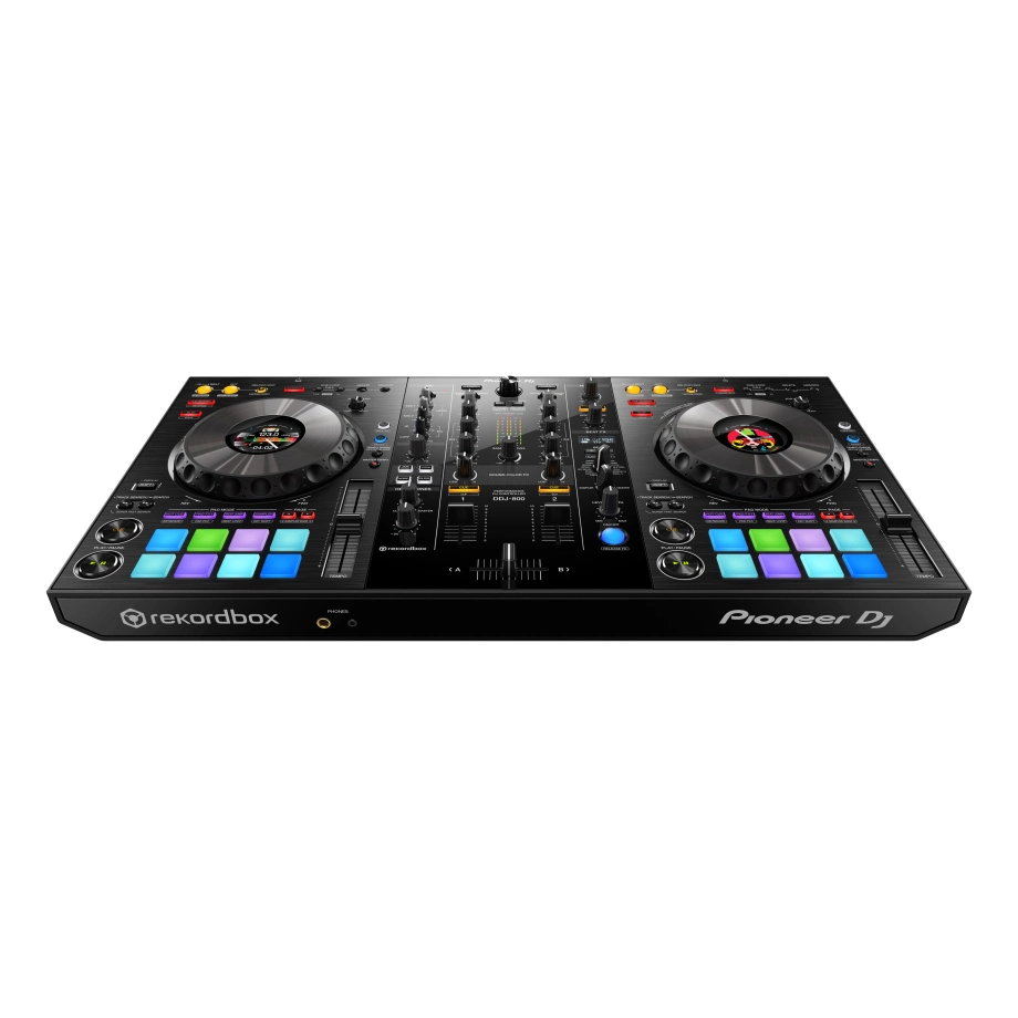 Купить dJ-контроллер Pioneer DDJ-800 в интернет-магазине PRODJ по