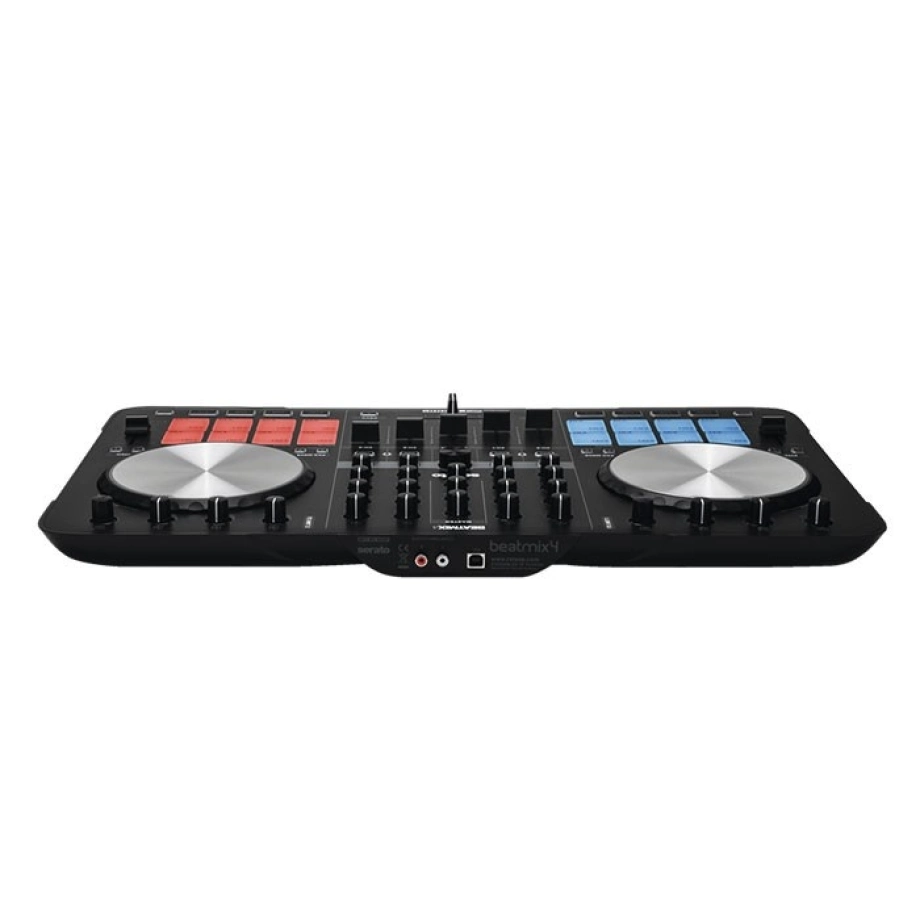 Фото №3 DJ-контроллер Reloop Beatmix 4 MK2