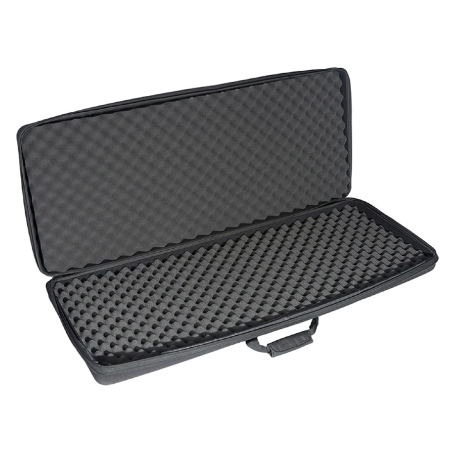 Фото №3 Чехол-кофр для клавишных UDG Creator 61 Keyboard Hardcase Black