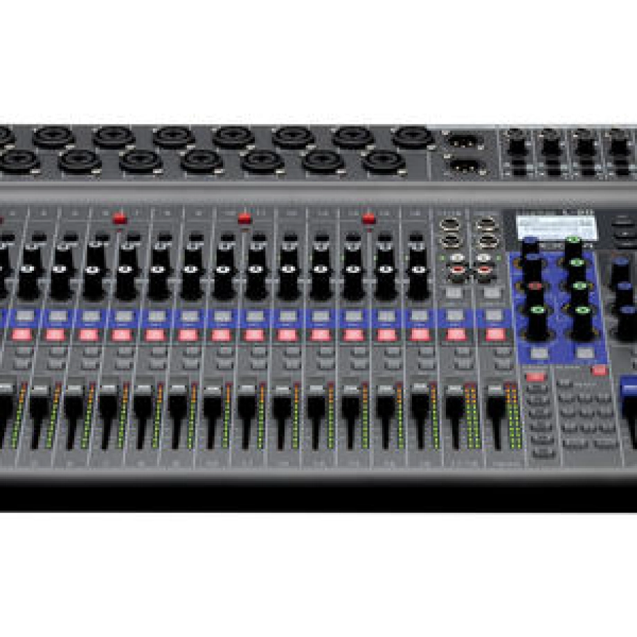 Мікшерний пульт Zoom Livetrak L-20 — купити в інтернет-магазині