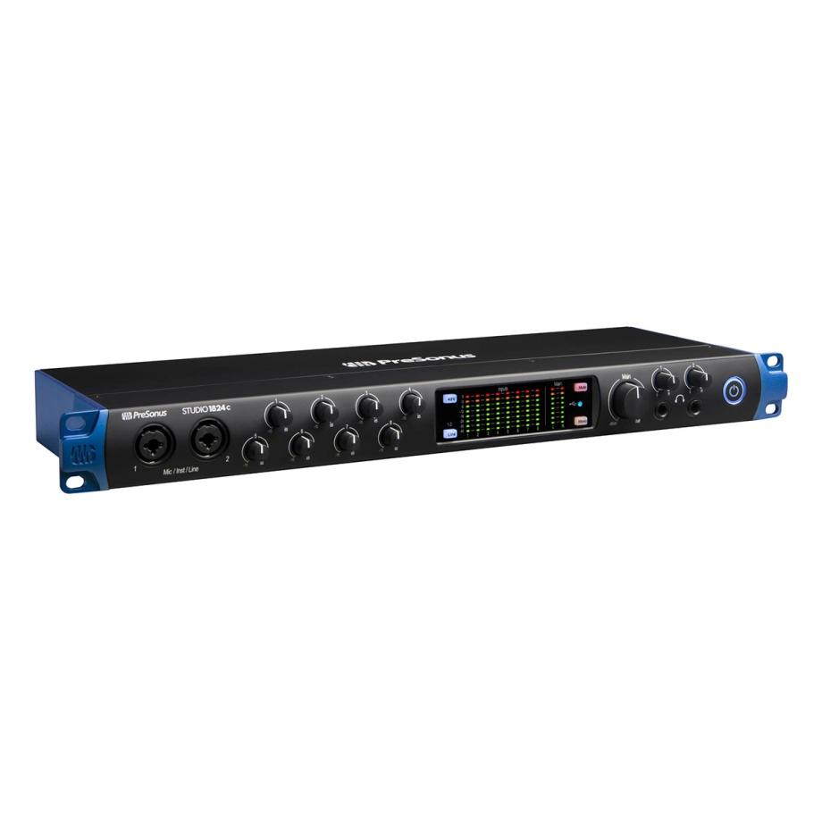 Фото №3 Звуковая карта Presonus Studio 1824c
