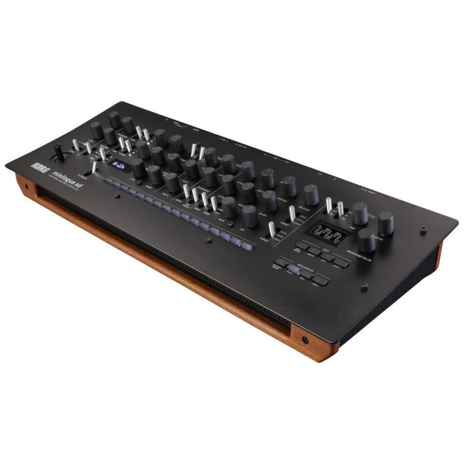 Синтезатор і робоча станція Korg Minilogue XD Module — купити в