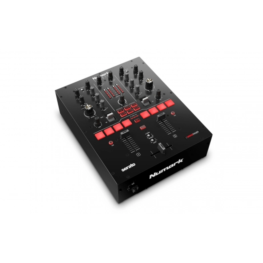美品Numark SCRATCH DJミキサー　箱無し DJ-мікшер Numark Scratch — купити в інтернет-магазині PRODJ
