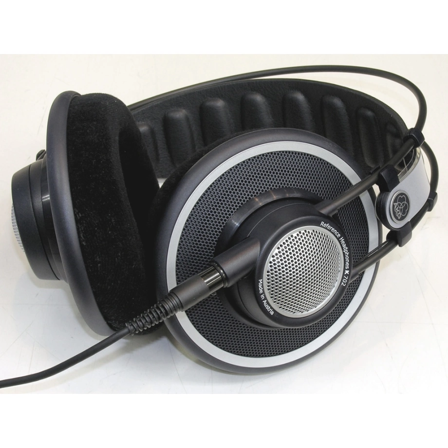 Купить студийные наушники AKG K702 в интернет-магазине PRODJ по