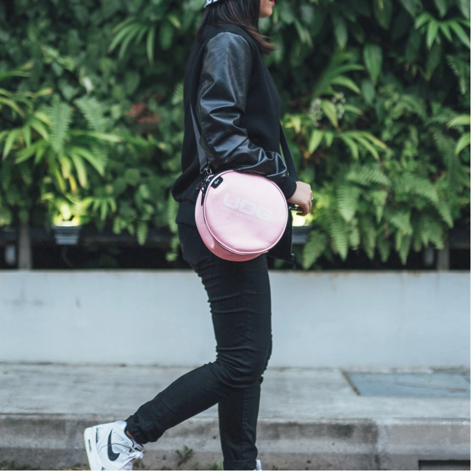 Фото №3 Сумка для навушників UDG Ultimate DIGI Headphone Bag Pink