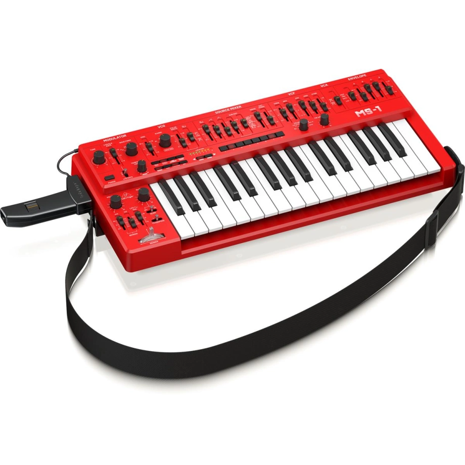 Синтезатор и рабочая станция Behringer MS-1 RD | Купить в PRODJ.ua