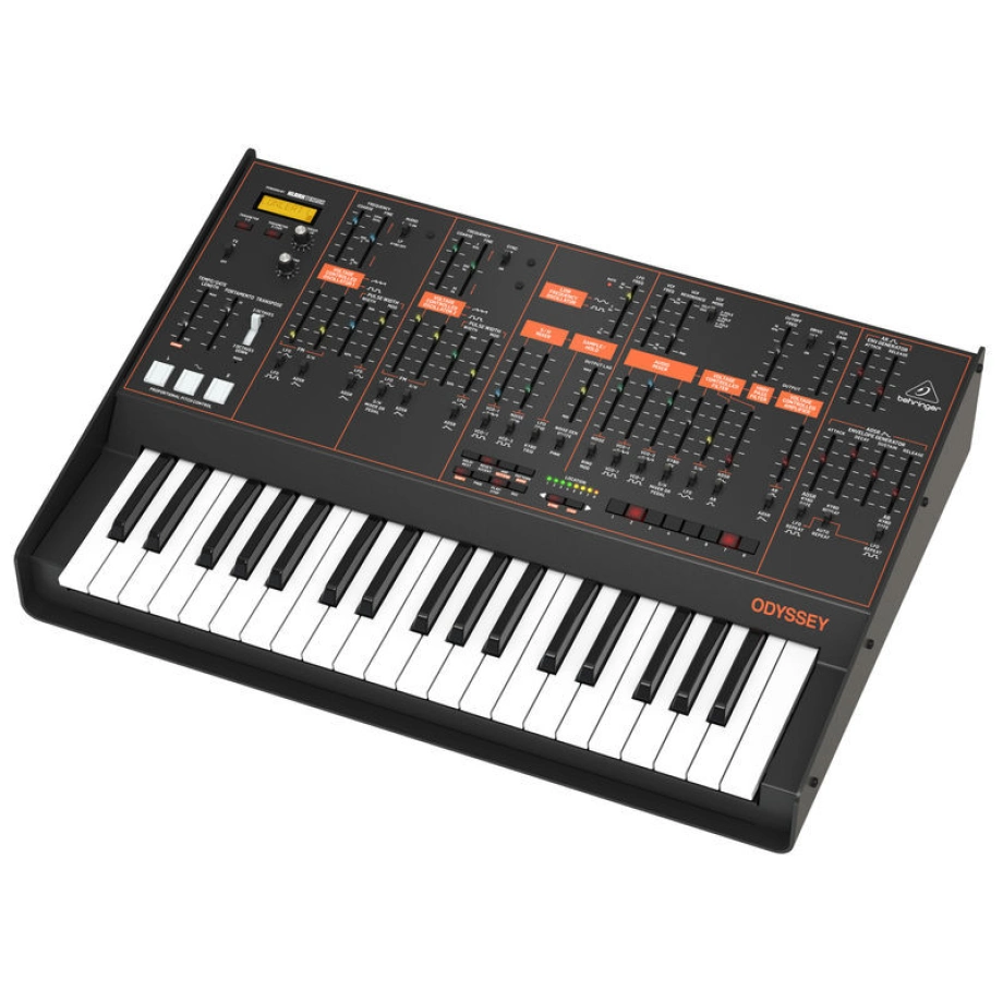 Фото №3 Синтезатор Behringer Odyssey