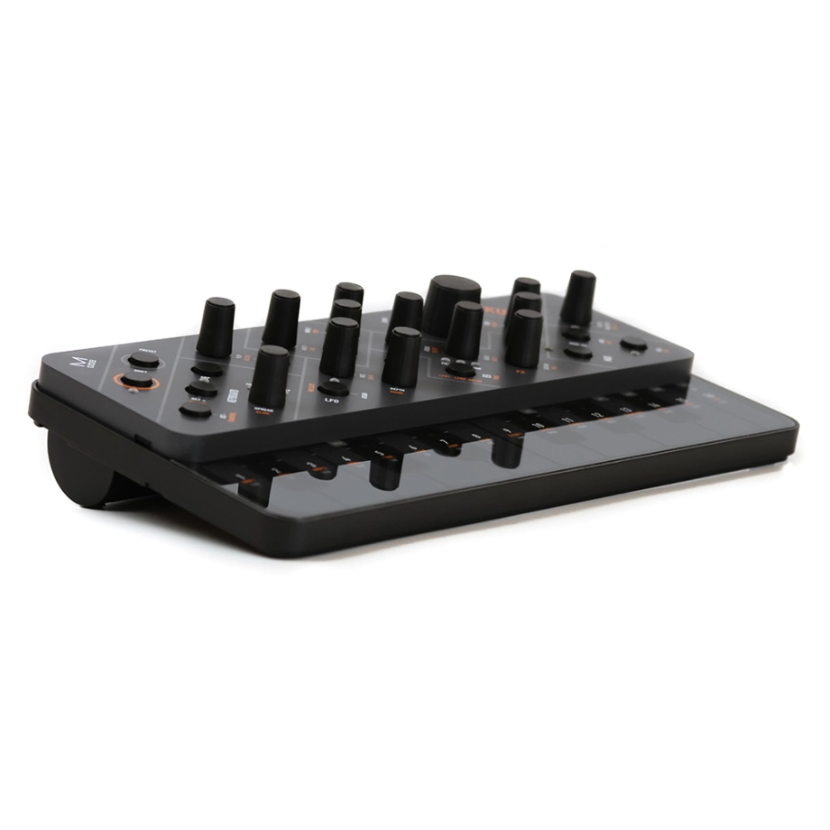 Купить синтезатор и рабочую станцию Modal Electronics Black SKULPT